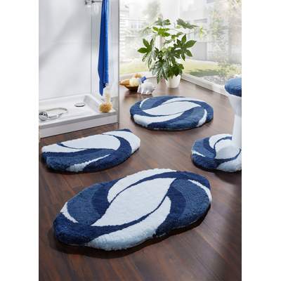 Stein-Badematte Aus Kieselgur – 60x40 Cm, Super Saugfähig, Rutschfest, Schnell Trocknend