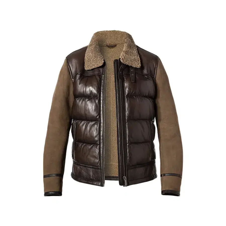 Bugatti Herren Lederjacke Lammnappa Cognac Preisvergleich Für
