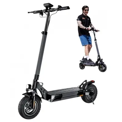 Produktbild von Sinuswellen-Controller 36–48V 30A 750–1000W + V889 Display – Für E-Scooter & E-Bike, UART-kompatibel