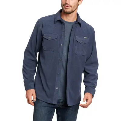 Eddie Bauer Chutes Chutes Microfleece Shirt Preisvergleich Für