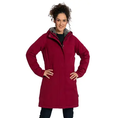 Preisvergleich für Elkline Damen Wintermantel Apres Ski, in der