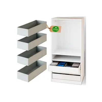deko aufbewahrungsboxen mit deckel Aufbewahrungsbox schwarz + 21L bestellen Geschenkboxen