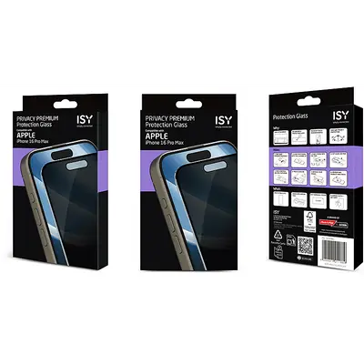 Preisvergleich für ISY Privacy Displayschutz (für