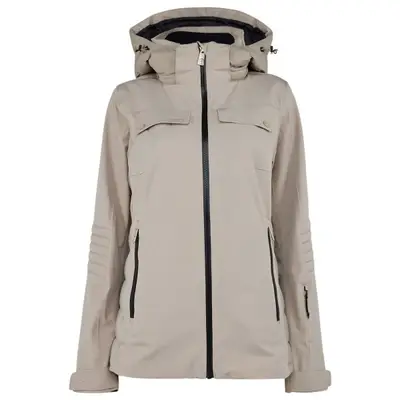 Preisvergleich für 8848 Altitude Women's Jodie Ski Jacket Skijacke Gr  42 grau, aus Polyester, Größe 42 Ladendirekt