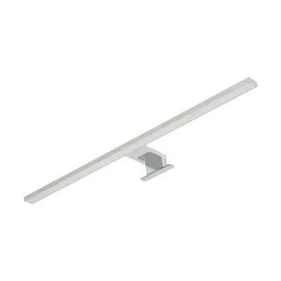 Produktbild von Nettlife LED Spiegelleuchte Schwarz Badleuchte 6W/8W 4000K 40/60CM