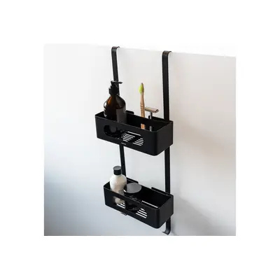 Preisvergleich für Dolvhin Duschablage zum Hängen, Duschregal ohne Bohren, Edelstahl Duschkorb hängend, Badregal, Dusch Organizer zum Aufhängen