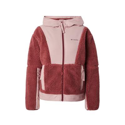 Produktbild von übergangsjacke Damen LOBTY Damen Faux Fleece Jacke Herbst Winter Sweatjacke Kapuze Pullover Fellimitat Jacke Damen