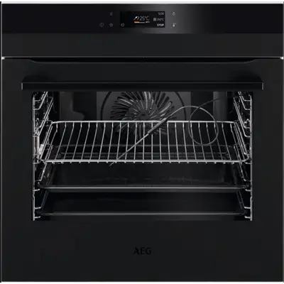 Preisvergleich für AEG Einbaubackofen BPK742280T, mit Einhängegitter ...