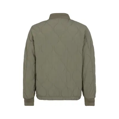 Preisvergleich für Bomberjacke REPLAY Jacke, in der Farbe Grün