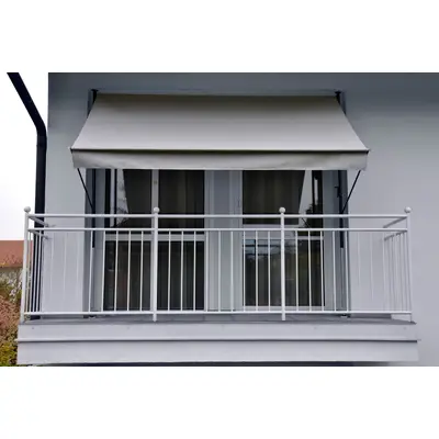 markise schutz vor regen ZBJDX Für Terrassentüren, Fenster Regenschutz Für Uv Und Schnee, Markise Mit Großer Aluminium Dachrinne, Geräuschlos Und Acid Packsack Pack Pro 6-12 months Color:Fox