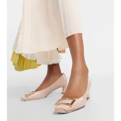 S.Oliver Damen Pumps 'Spitz Elegant' In Silber (Pewter) — Superbequem Mit SOFT FOAM-Sohle, Größe 39 EU