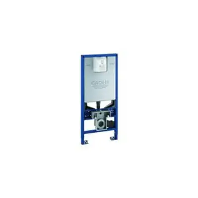 Preisvergleich für Grohe Rapid SLX Wand-WC-Element 39596000 BH 1,13 m ...