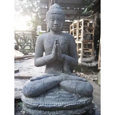 Buddha Figur Gross 60 Cm