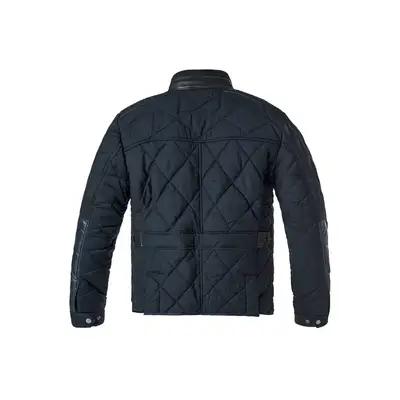 Preisvergleich für handstich Herren Steppjacke blau unifarben