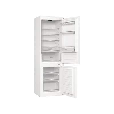Spares2Go Kühlschrankregal (2er-Pack) – Kunststoffbeschichtet, Weiß, Verstellbar 360–610 Mm, Tiefe 322 Mm, Für Gorenje Kühl-/Gefriergeräte