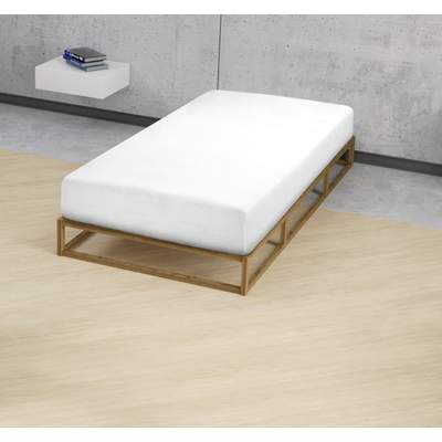 Biberna Sleep & Protect - Surmatelas Imperméable En Molleton Coton - Taille 90x190 Cm - Lavable 95°C - Made In Germany - 13