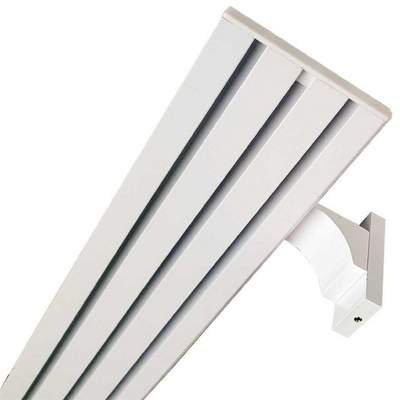 Kreuzschnitt-Führungsset Für Tischsägen – 2 UHMW-Schienen (43,2 Cm) + Alu-Schienen Für Präzise Schnitte