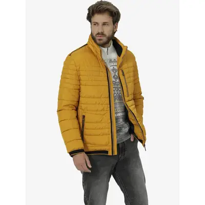 Steppjacke Takko Jacke Gelb Preisvergleich Für BABISTA Blouson