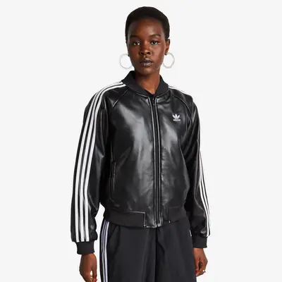 Adidas Superstar Pleather Damen Jackets