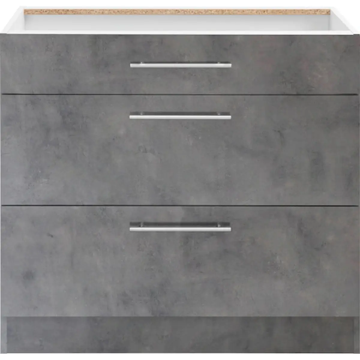 Luxus Kchenunterschrank 90 Cm Breit Bildnull