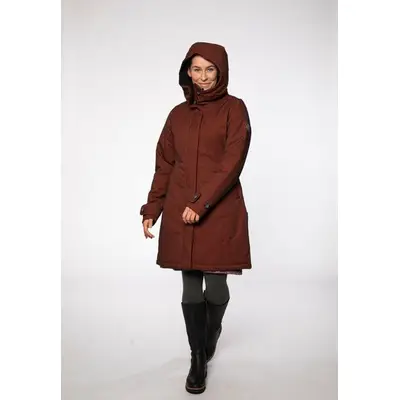 Preisvergleich für Elkline Damen Wintermantel Grace, in der Farbe