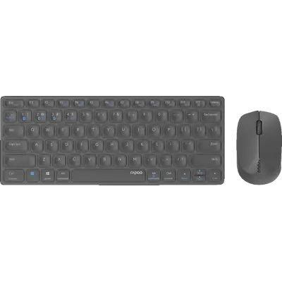 Preisvergleich für ISY IGK-3500, Mini Gaming Tastatur, Rubberdome 