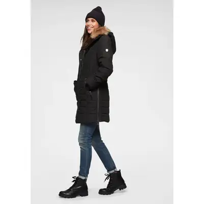 Preisvergleich für Winterjacke ALPENBLITZ Jacke, in der Farbe