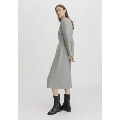 Strickkleid Hessnatur Kleider Damen Hessnatur Damen Strickkleid