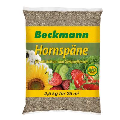 Preisvergleich für Pflanze Hornspäne 2,5kg, BxT 80x85 cm, in der Farbe