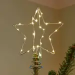 Christmas von Sirius, in der Farbe Silber, aus Metall, Vorschaubild