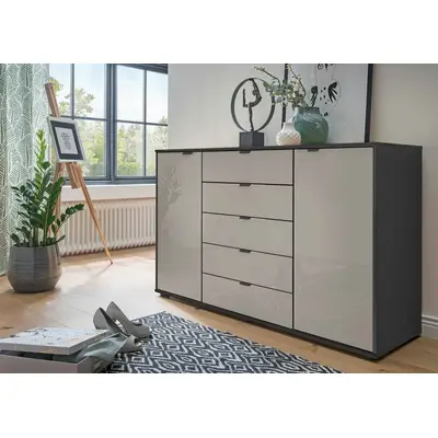 Preisvergleich für Lagos Kommode 140 breit