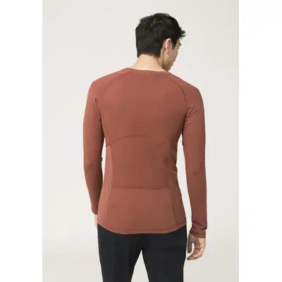 hessnatur Struktur-Funktionsshirt der Marke hessnatur , andere Perspektive