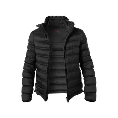 Preisvergleich für PEUTEREY Herren Daunenjacke schwarz Mikrofaser