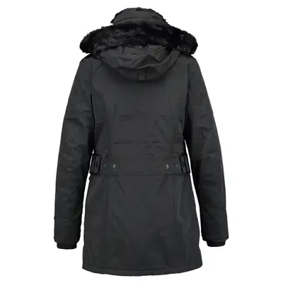 Winterjacken Marken Wellensteyn Damen Hell Steppjacke Mayfair