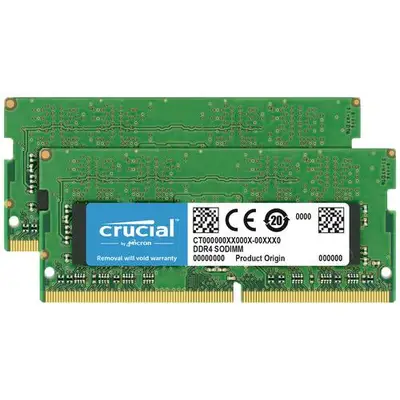SO-DIMM DDRx-Speicher von crucial im Preisvergleich | Günstig bei