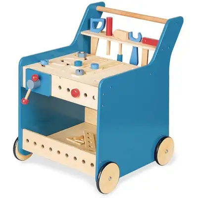 Pinolino® Spielwerkbank der Marke Pinolino , andere Perspektive