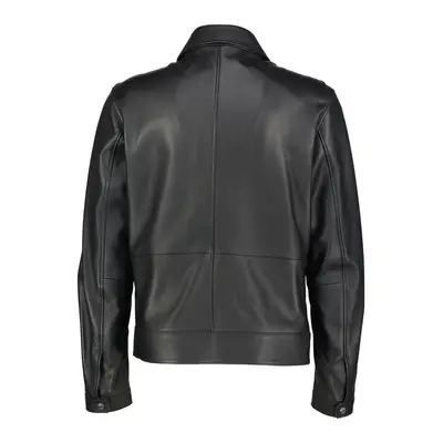 Preisvergleich für BOSS Herren Lederjacke H-MAPSON4, in der Farbe