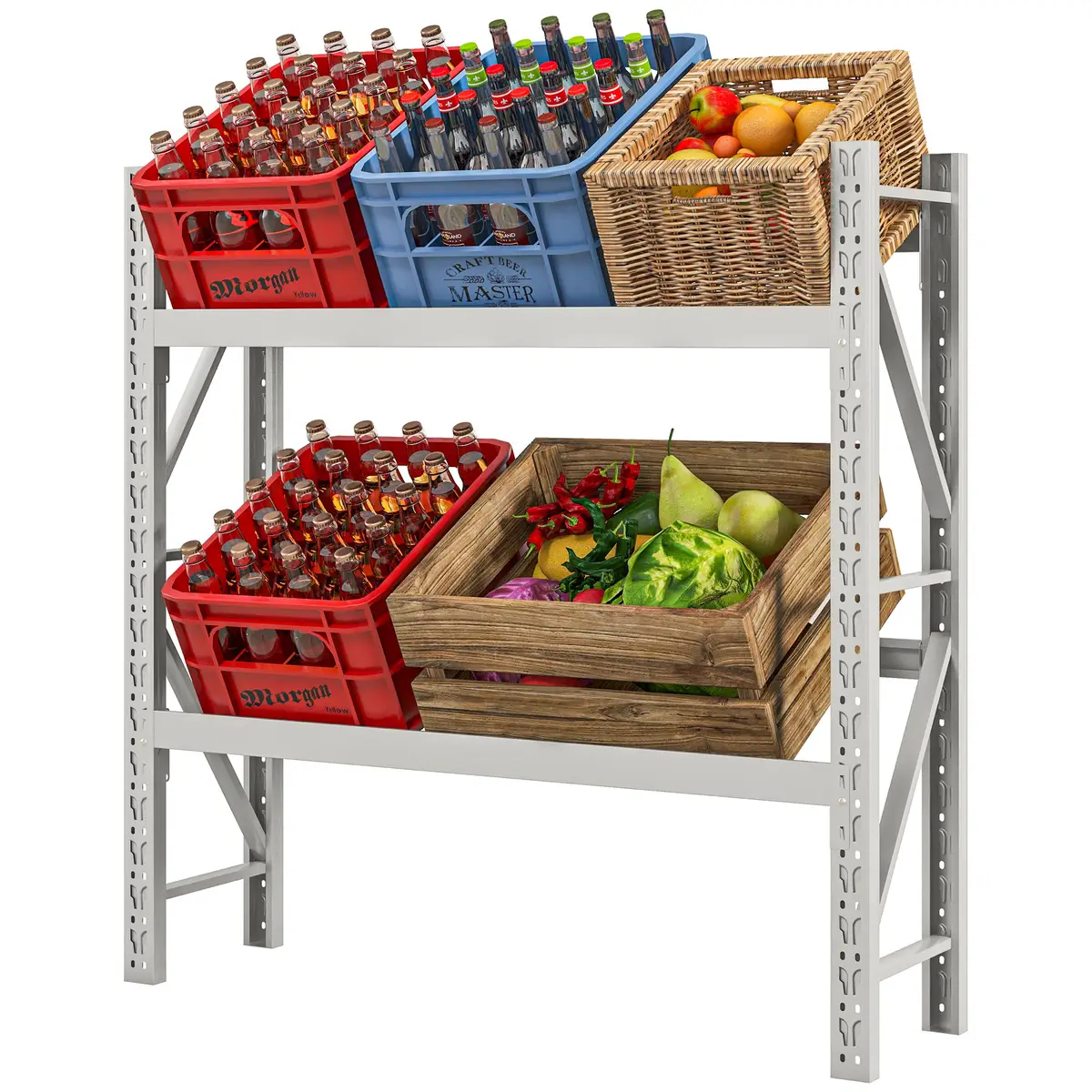 preisvergleich-f-r-homcom-getr-nkekistenregal-f-r-6-kisten-freistehend