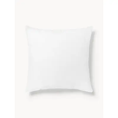 Preisvergleich für Kissen-Inlett Sia, Microfaser-Füllung, in verschiedenen Größen, BxT 45x45 cm, in der Farbe Weiss