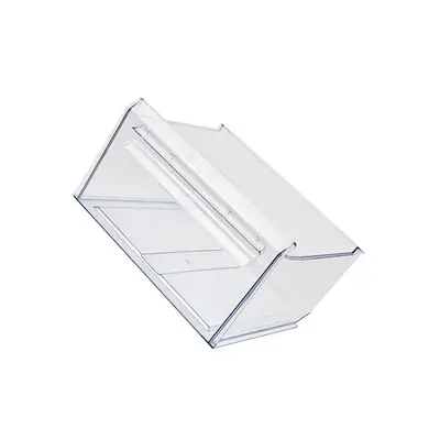 Ersatz-Schublade Für AEG Kühlschrank/Gefrierschrank – Transparent, 208 Mm Hoch, Passend Für Viele Modelle