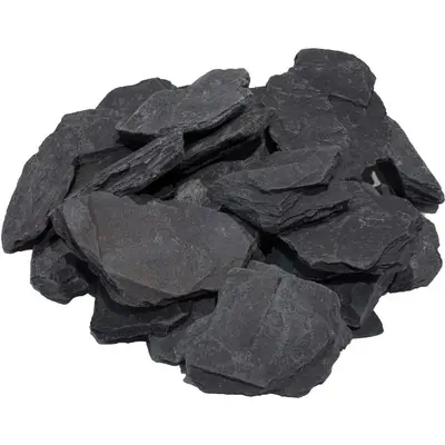 Preisvergleich für fleur ami Blumentopf Schiefersteine, BxHxT 7x7x1 cm