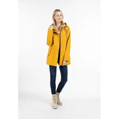 ICEBOUND Regenjacke Damen gelb, XS