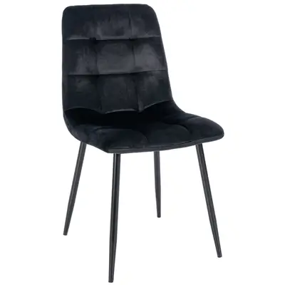 Produktbild von Clp 4er Set Esszimmerstuhl Antibes Kunstleder I Gesteppter Polsterstuhl I Kuechenstuhl Mit Bodenschonern Farbe Hellgrau  Bbb2221c 0aa8 5281 8918 74b81a09b0da