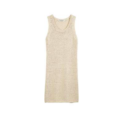 Preisvergleich für MARC O'POLO Midikleid creme 34, in der Farbe