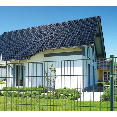 Peddy Preisvergleich für Peddy Shield Doppelstabmattenzaun 103 cm hoch, 5 ...