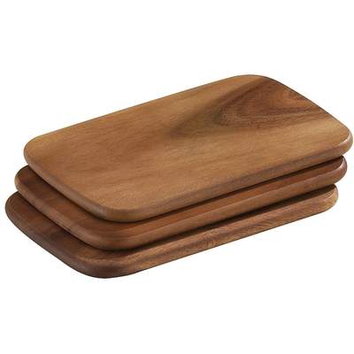 Preisvergleich für Zassenhaus Schneidebretter Frühstücksbretter 22 x 15 ...