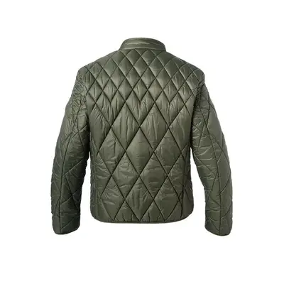 Preisvergleich für JOOP! Herren Steppjacke grün unifarben, aus