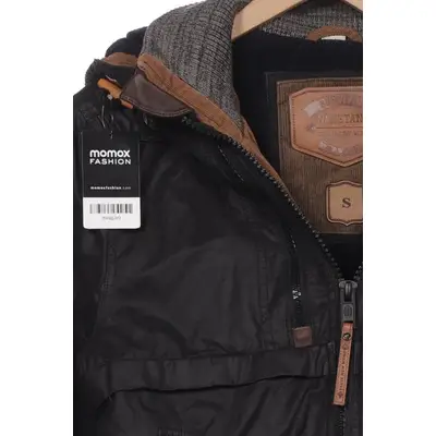 Preisvergleich für Naketano Herren Jacke, schwarz, 46, aus