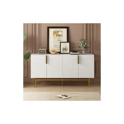 HAUSS SPLOE Sideboard Sideboard Kommode Mit 2 Türe Produktbild-Vorschau 9