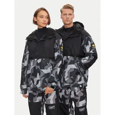 Preisvergleich für Colourwear Snowboardjacke Aquilo Anorak U 7010289  Schwarz Regular Fit, Größe S Ladendirekt